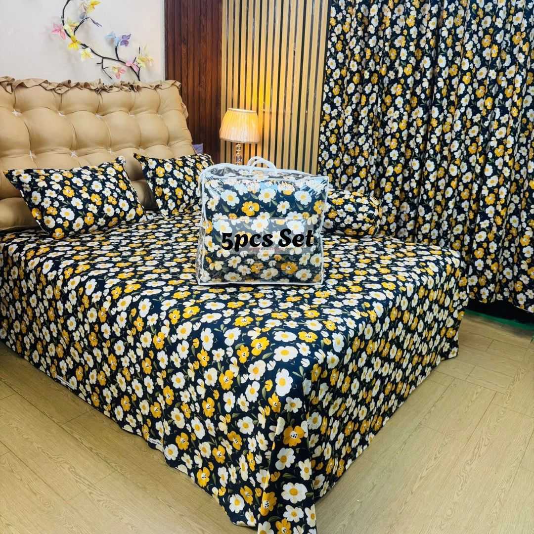 5,Pes,Set,Premium,Quality,Comforter