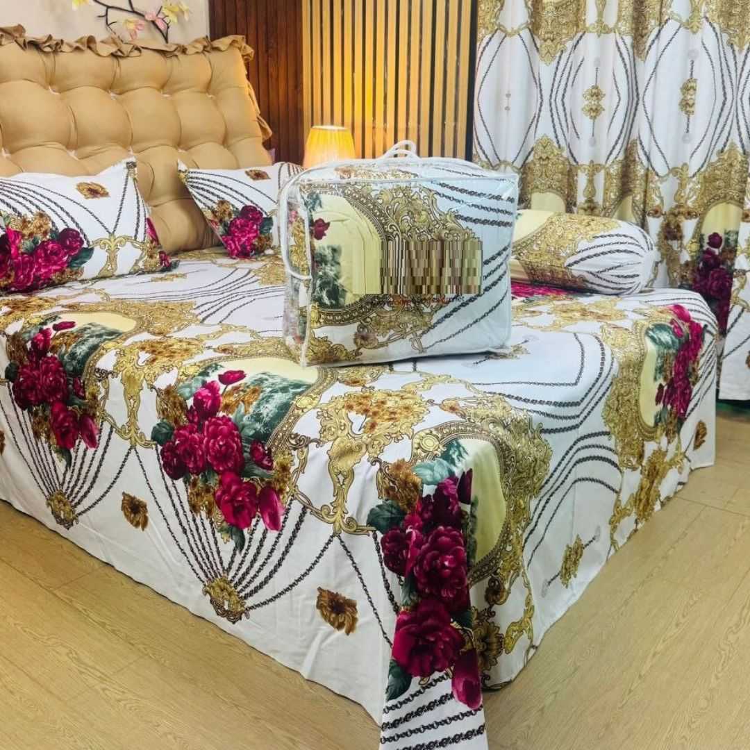 5,Pes,Set,Premium,Quality,Comforter